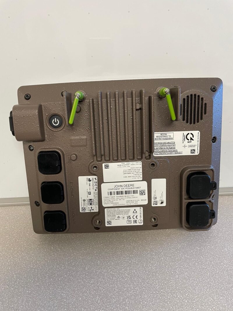 John Deere GreenStar 4640 Display (New) - Image 4